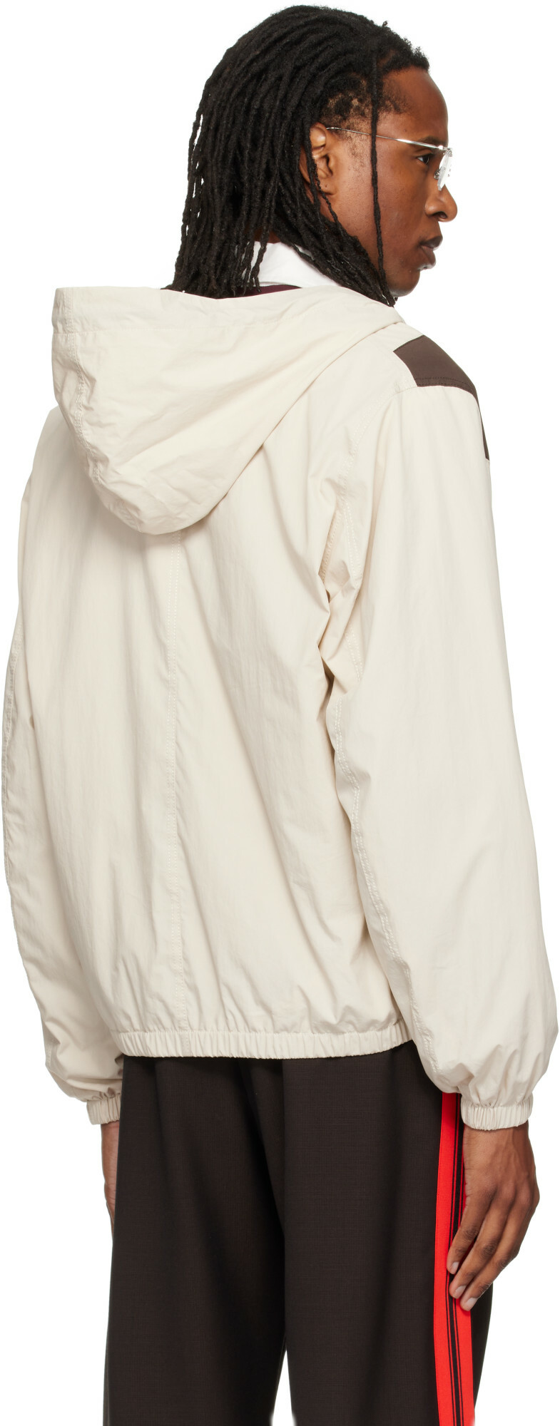 Wales Bonner Off-White Kalpa Jacket