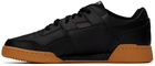 Reebok Classics Black Workout Plus Sneakers