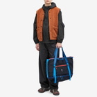 Cotopaxi Men's Viaje 35L Weekender Tote in Black 