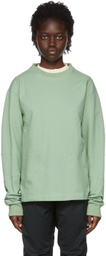 GR10K Green Cotton T-Shirt