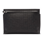 Loewe Black T Core Pouch