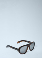 Prada Aviator Sunglasses in Acetate Frame