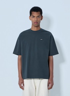 Metalwood Logo Patch T-shirt