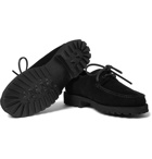 Arpenteur - Paraboot Suede Shoes - Black
