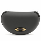 Oakley MUZM Ellipse Sunglasses in Midas Fleck/Prizm 24K 