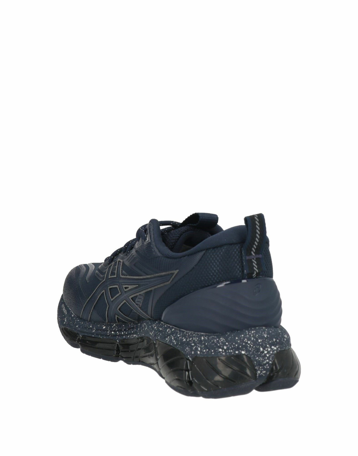 Asics Womens Sneakers Midnight in Blue