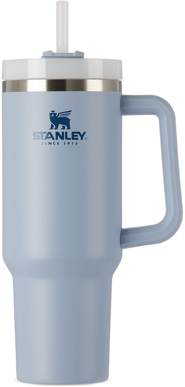 Stanley Blue 'The Quencher' Travel Tumbler, 40 oz Stanley