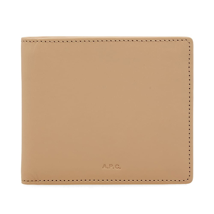 Photo: A.P.C. Aly Wallet