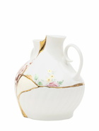 SELETTI Kintsugi Bone China Vase