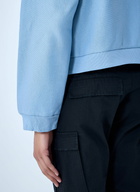 Balenciaga Zip-Up Hoodie