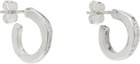 Pearls Before Swine Miur Hoop Earrings