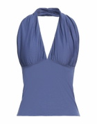 Jucca Womens Top in Purple