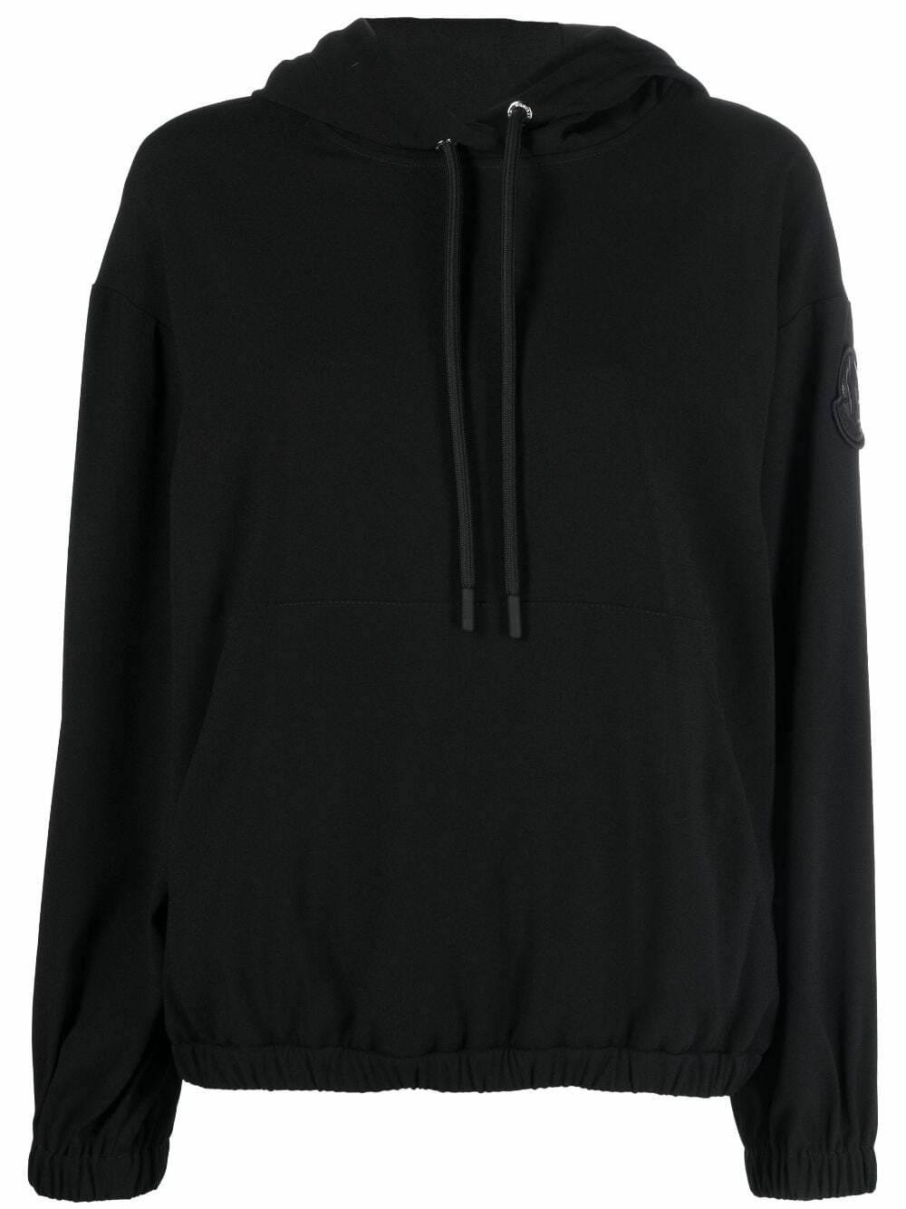 MONCLER - Logo Hoodie Moncler