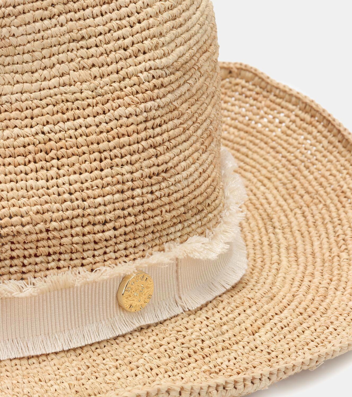 Heidi Klein Raffia hat