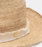 Heidi Klein Raffia hat