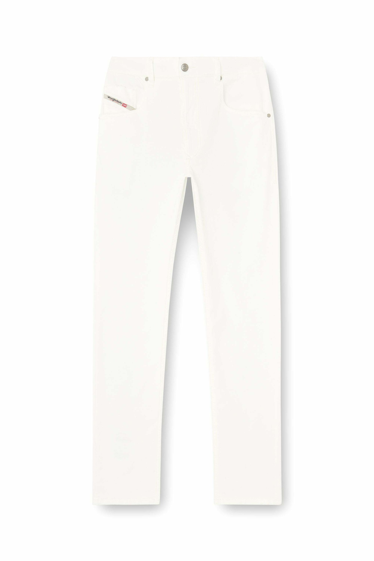 Diesel Regular Regular Waist 2032 D-Krooley-BW Joggjeans, , Elastic waistband