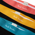 Paul Smith Men's Trunk - 3 Pack in Black