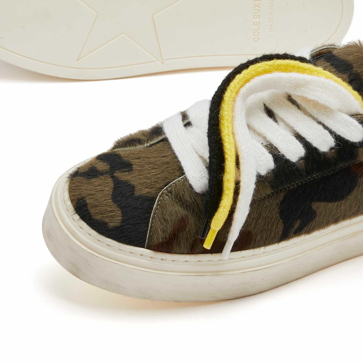 END. x Cole Buxton Wilson Sneaker in Camo