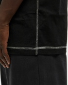 Comme des Garçons Homme TEE Black Mens Shortsleefe