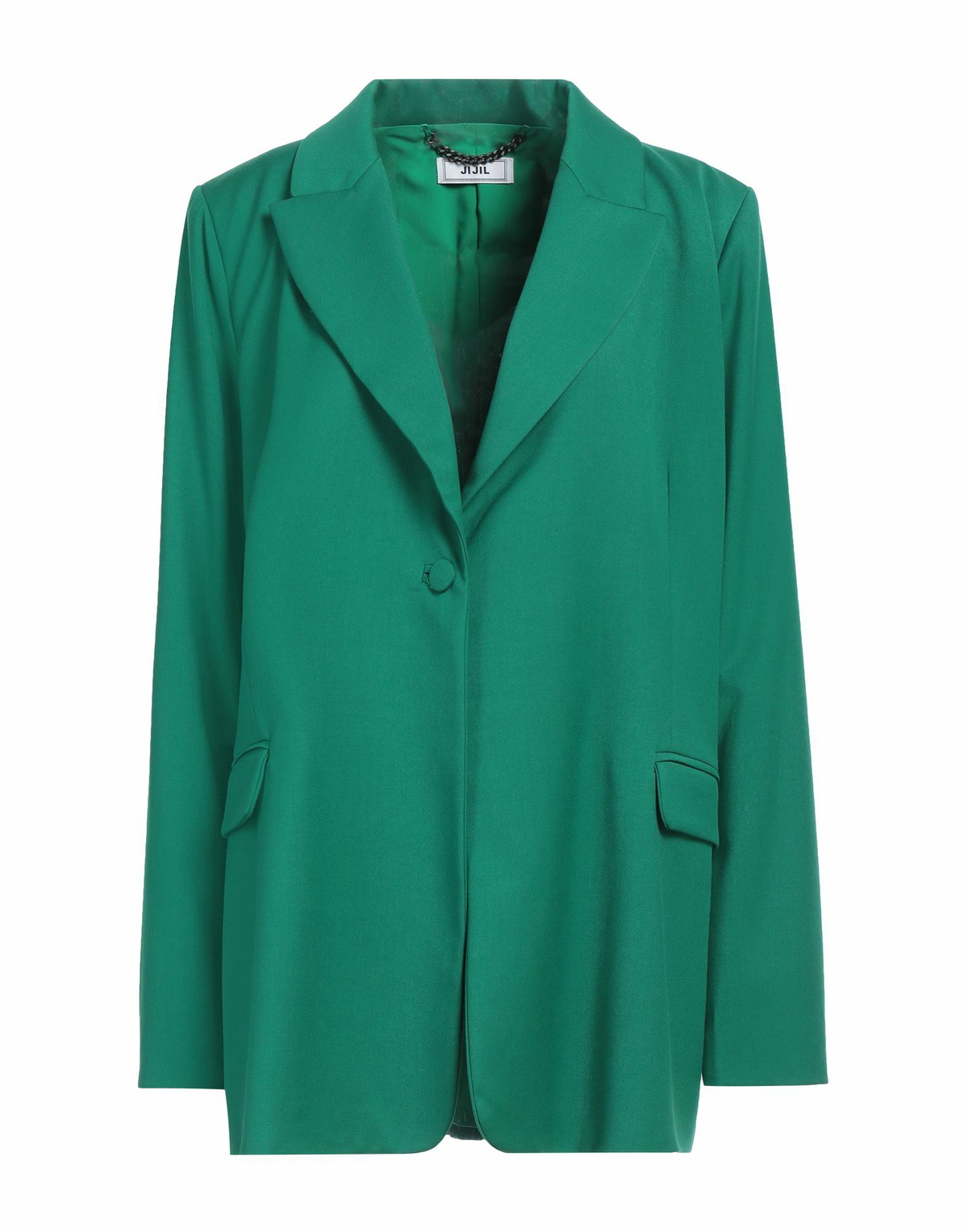 Jijil Womens Blazer Light in Green