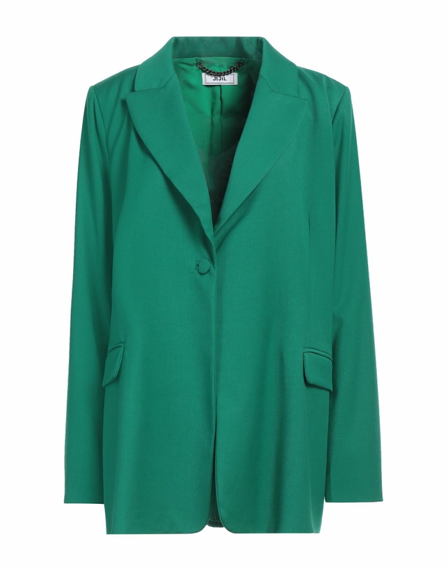 Photo: Jijil Womens Blazer Light in Green