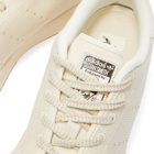Adidas Stan Smith H Sneakers in Non-Dyed/Non-Dyed/Cream White