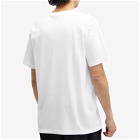 Good Morning Tapes Men's Duck T-Shirt in White