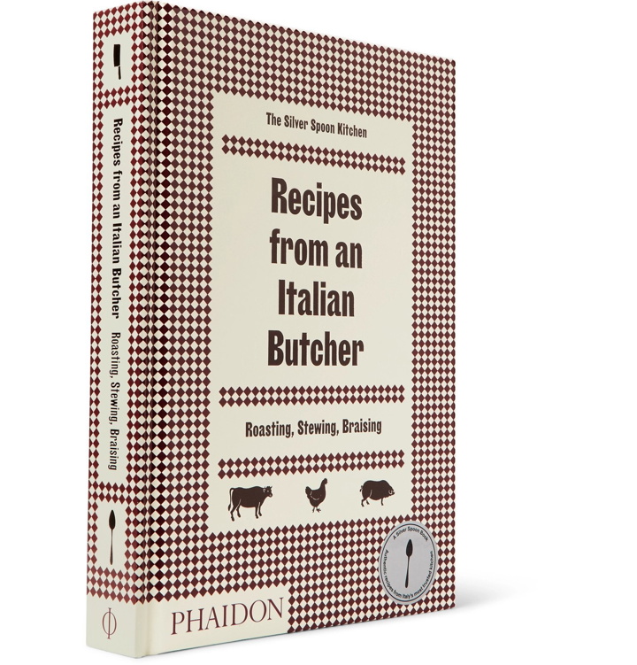 Photo: Phaidon - Recipes From An Italian Butcher Hardcover Book - Multi