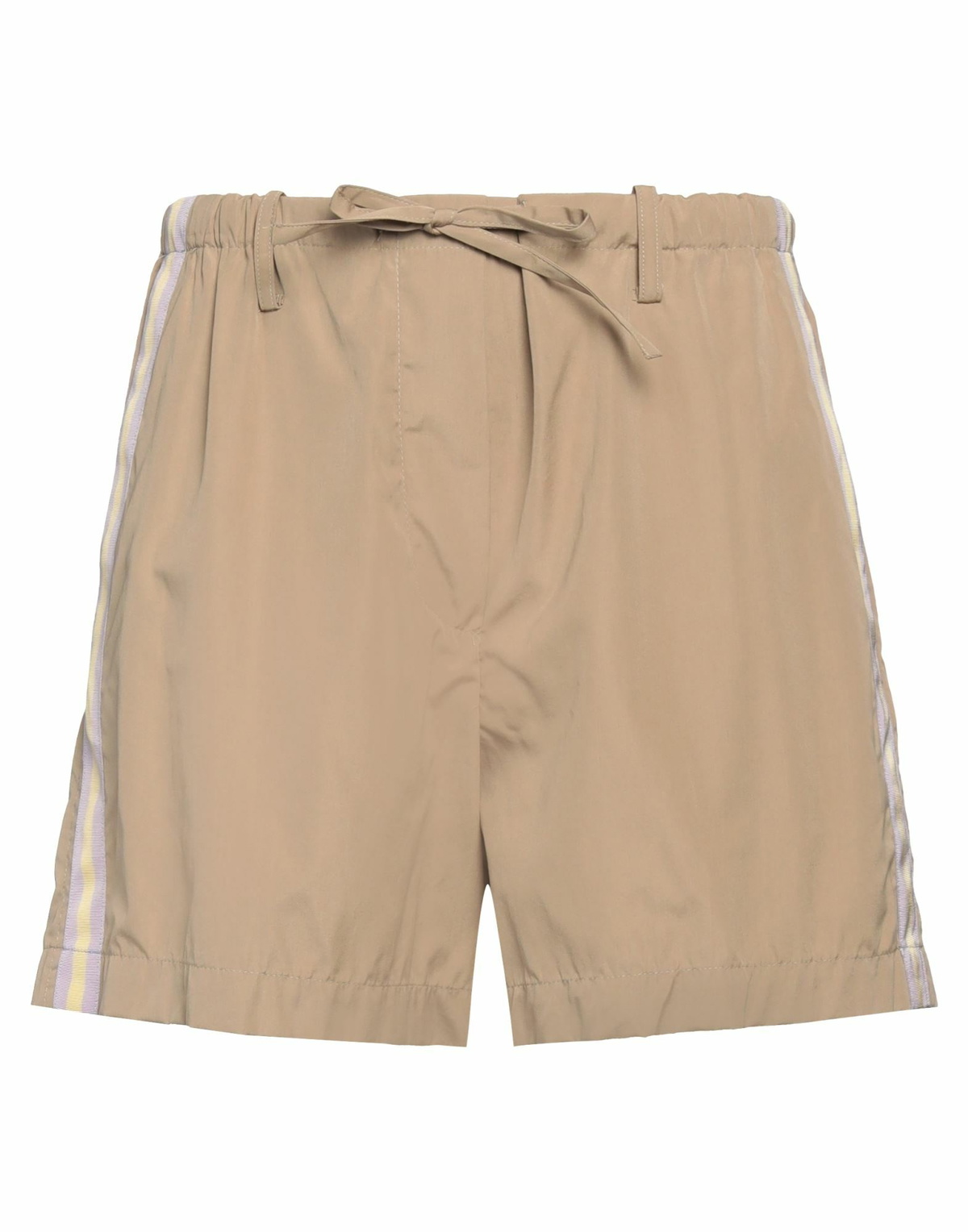 Dries Van Noten Womens Shorts & Bermuda Shorts Sand