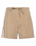 Dries Van Noten Womens Shorts & Bermuda Shorts Sand
