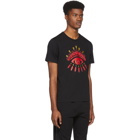 Kenzo Black Limited Edition Chinese New Year T-Shirt