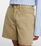 Slvrlake Walker denim shorts