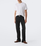 Gucci Logo cotton jersey T-shirt