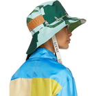 Loewe Blue Ken Price Edition Easter Island Fisherman Hat
