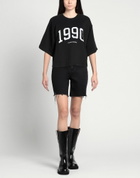 4th & Reckless Womens T-shirt in Black