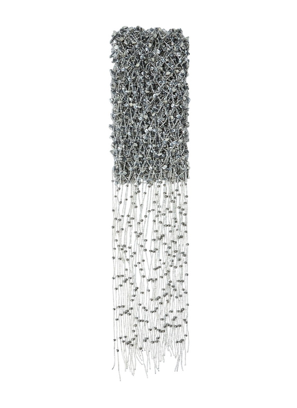 Photo: Dries Van Noten Scarf Necklace