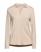 Majestic Filatures Womens Shirt in Beige