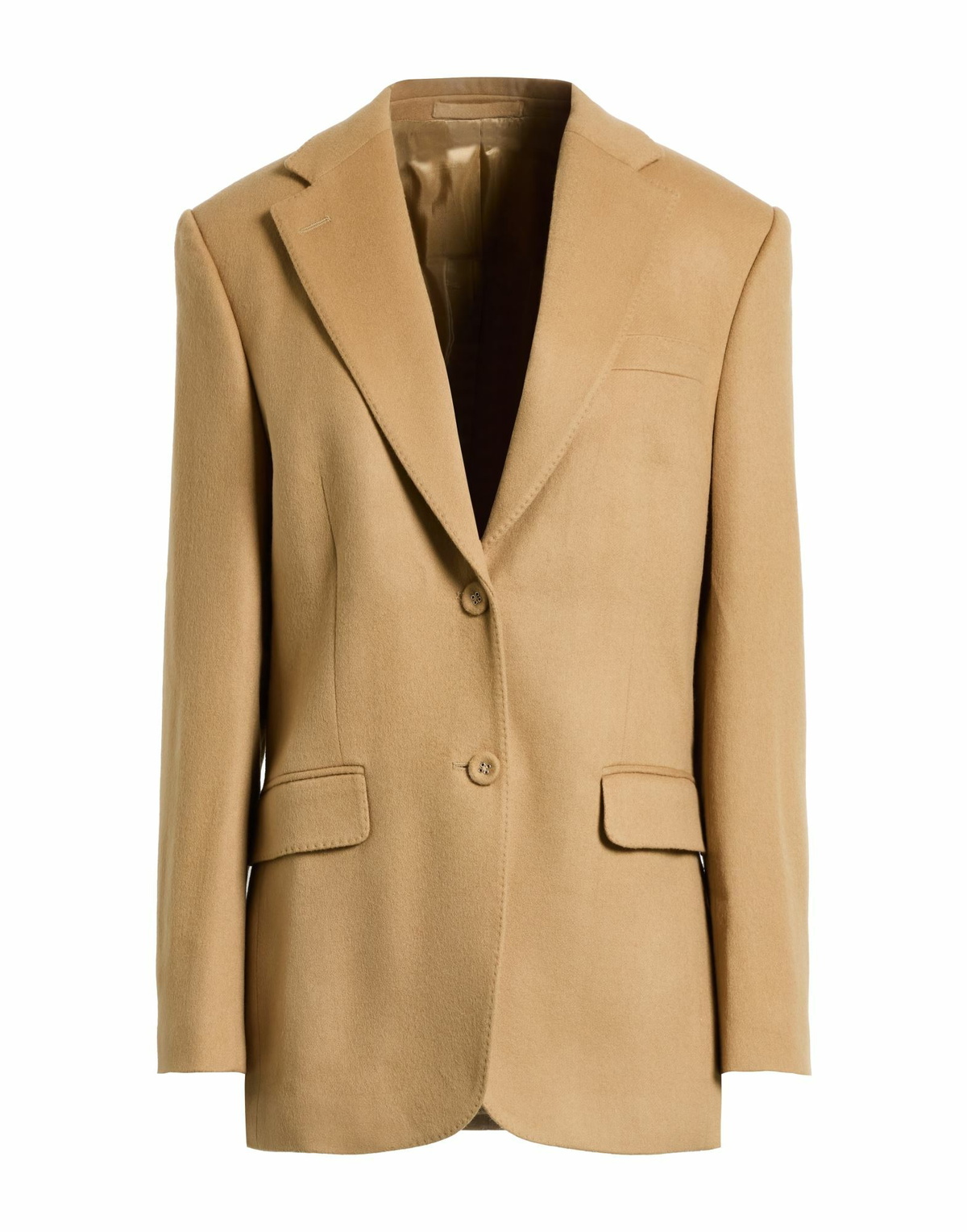 Officine Générale Womens Blazer Sand