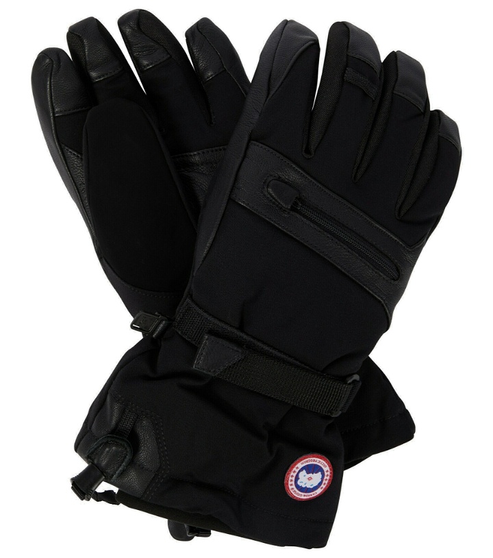 Photo: Canada Goose - Northern Utility gloves