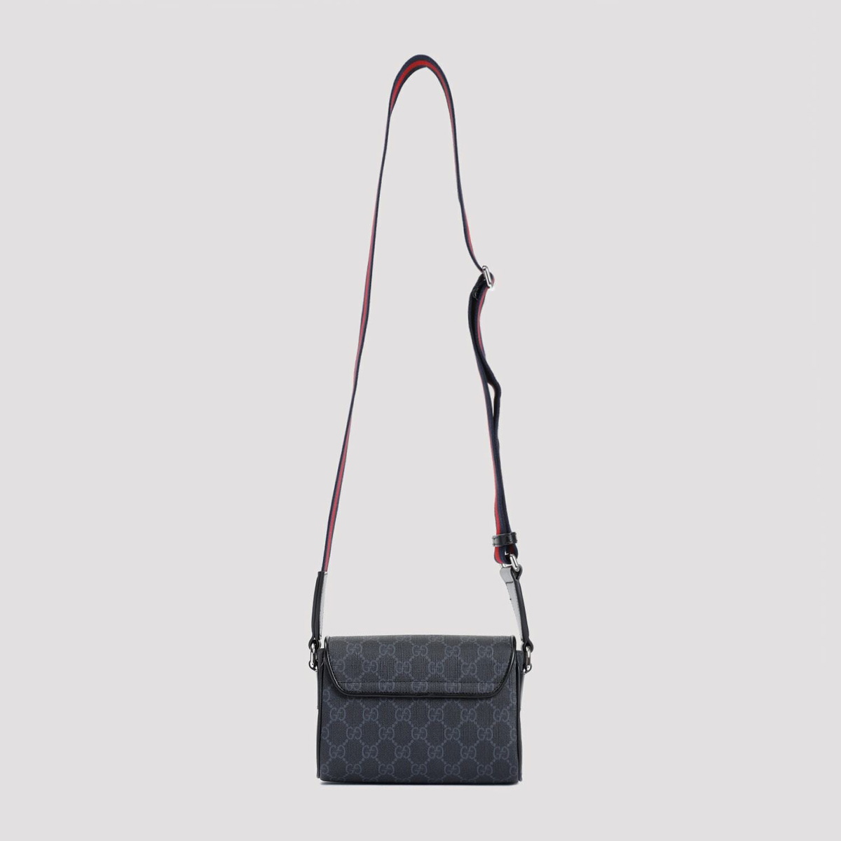 【GUCCI】GG SUPREME MINI BAG◆760200AAEFB GG Black mini bag in black GG Supreme canvas | GUCCI® US
