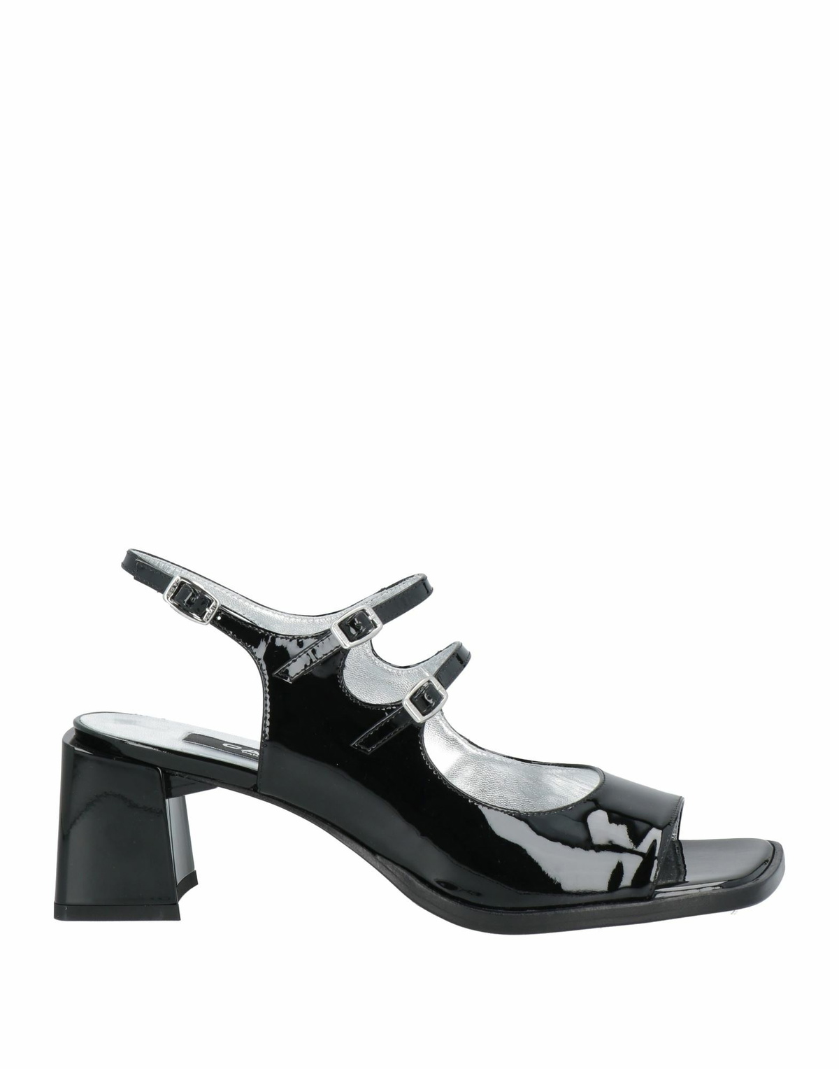 Carel Paris Womens Sandals in Black