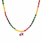 TwoJeys Jamaican Necklace Presented by END. in Silver 