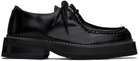 EYTYS Black Akeem Derbys