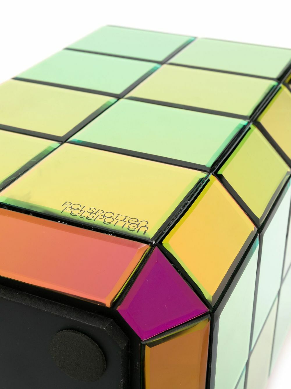 POLSPOTTEN Small Multicolour Pixel Pillar