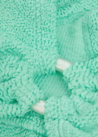 Hunza G Julia Crinkle Bikini - Mint - One Size