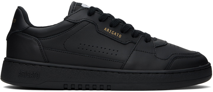 Photo: Axel Arigato Black Dice Lo Sneakers