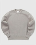 Ami Paris Ami Alexandre Mattiussi Sweatshirt Grey - Mens - Sweatshirts