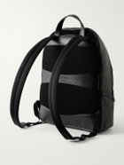 Berluti - Time Off Full-Grained Leather Backpack