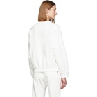 GR-Uniforma Off-White Raglan Sweatshirt