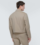 Our Legacy Cotton-blend jacket